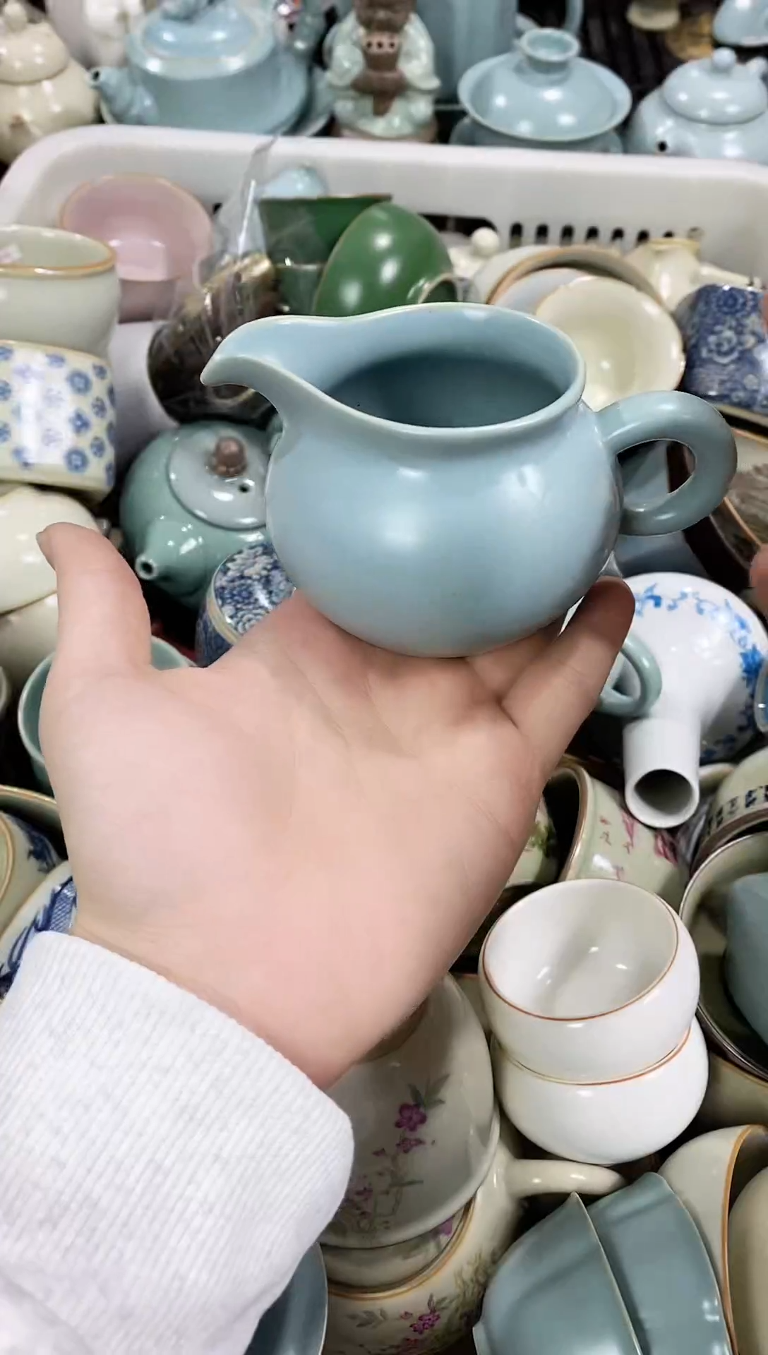 【闪购商品】微微瑕疵茶杯盖碗茶壶