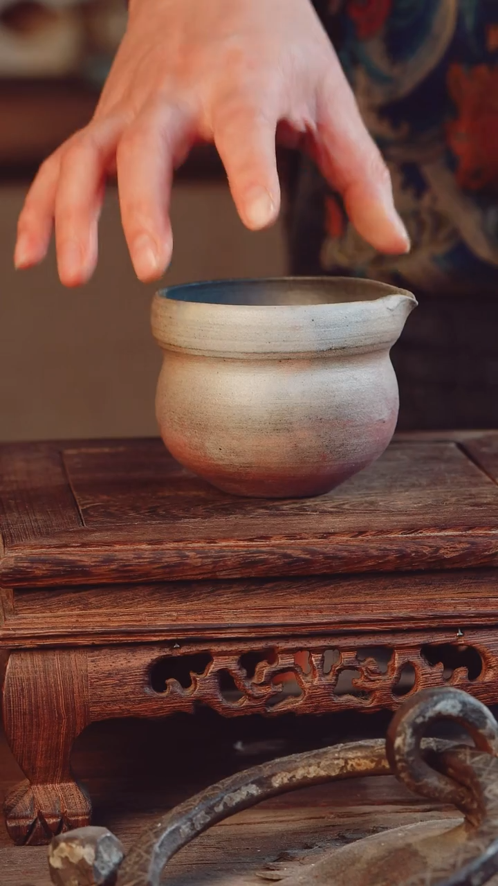 老昌号手工手绘茶器