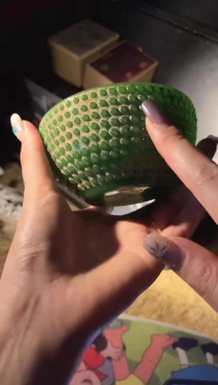 【闪购商品】【闪购商品】绿色碗