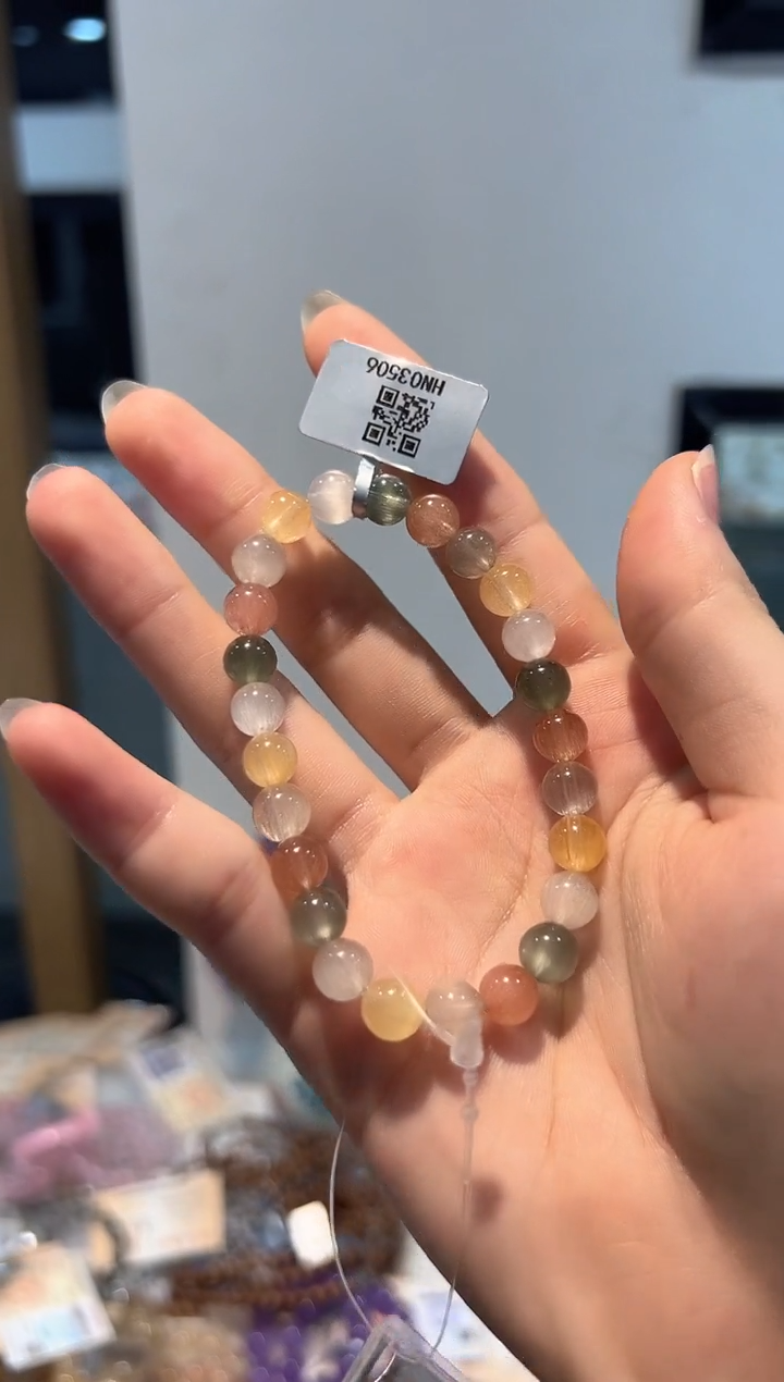 手串未镶嵌水晶手串