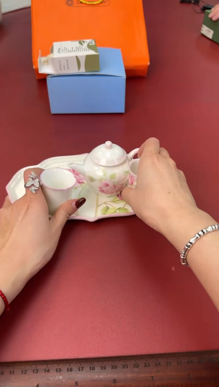 【闪购商品】瓷片正午瓷缘 臻品源泉@@3L38