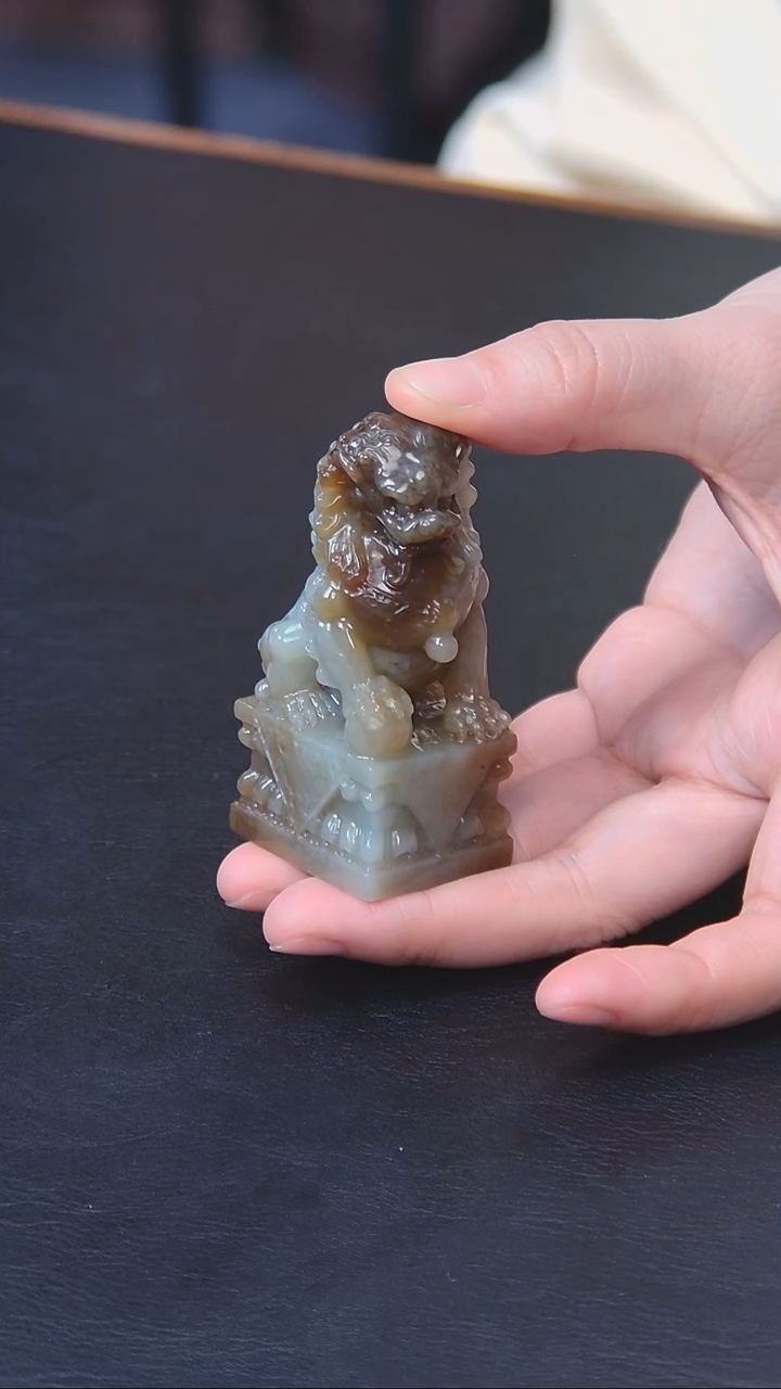 【闪购商品】和田玉把件未镶嵌把件