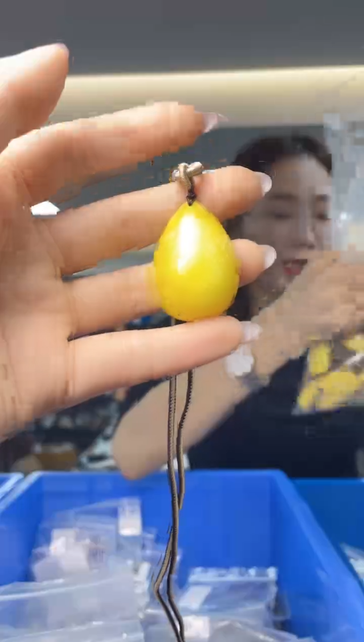 【闪购商品】蜜蜡裸石未镶嵌（多样性发一件）