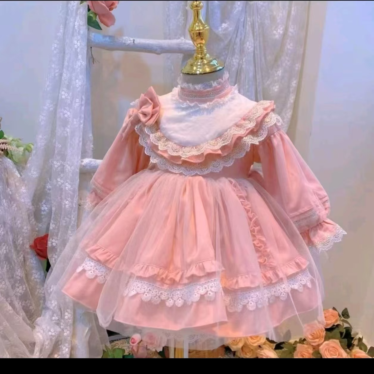 惜韩（1081-1100）连衣裙多款