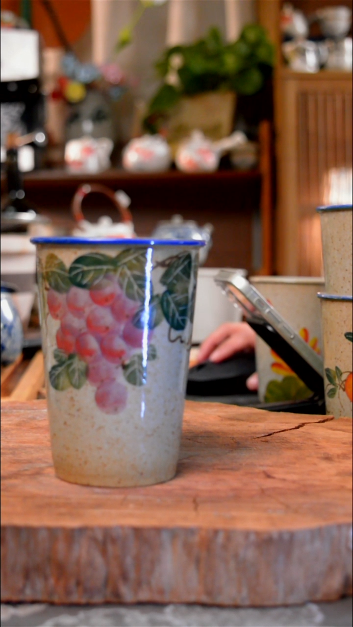 【闪购商品】杯景德镇 瓷生活手作