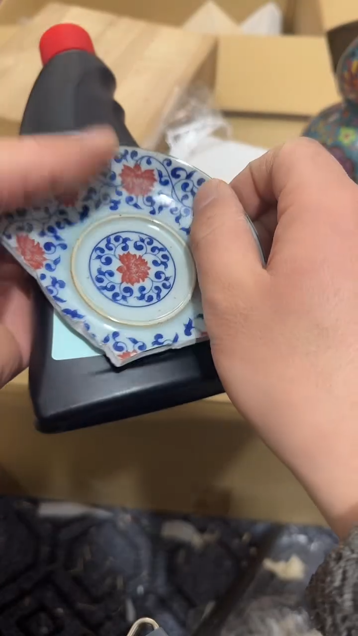 木杨*多晓凡收藏中古美术工艺品