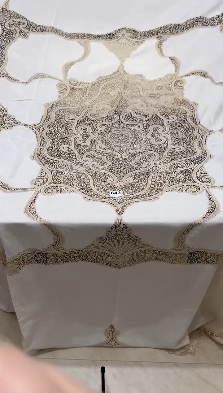 毛绒643号 清货珍藏版青州府270*280厘米