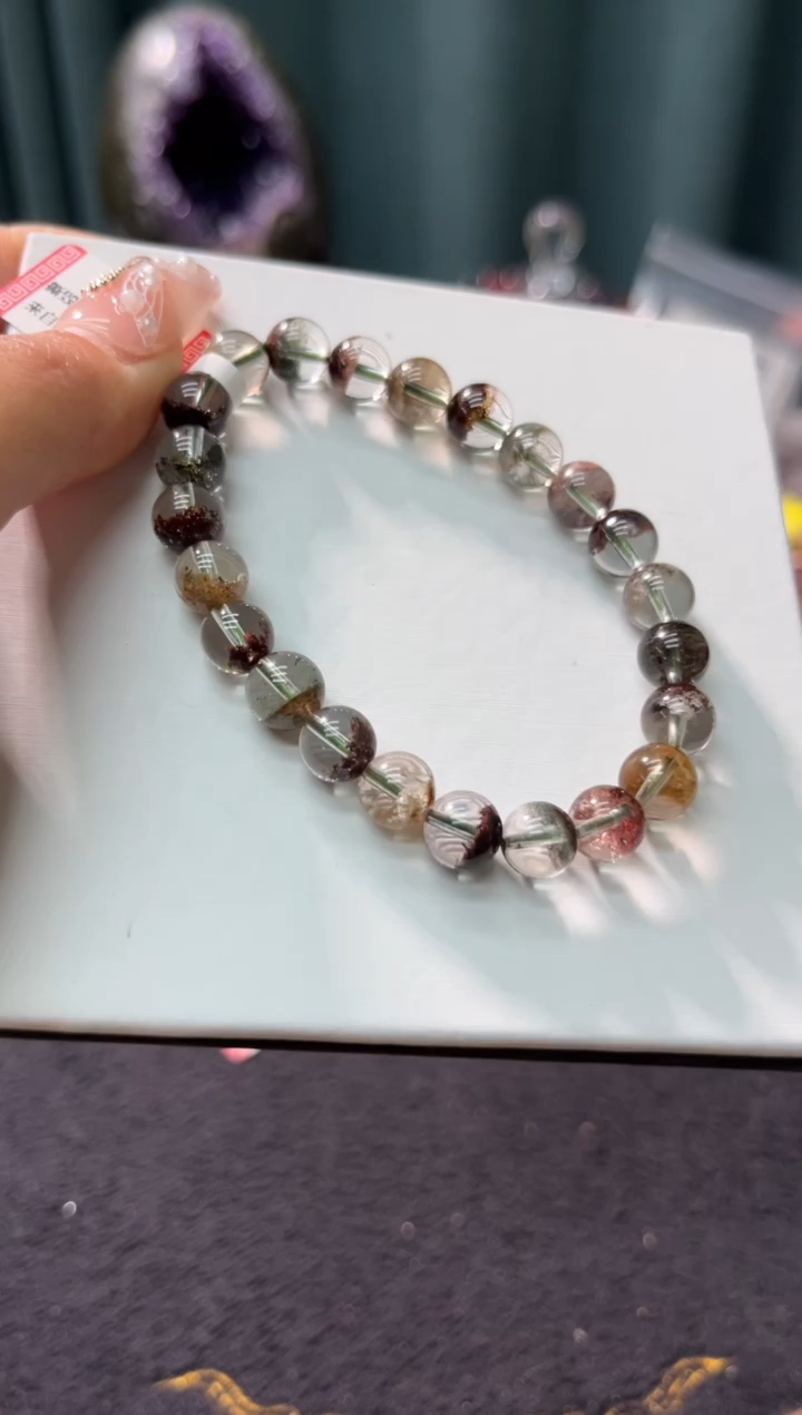 【闪购商品】水晶手链未镶嵌283多样性发其一