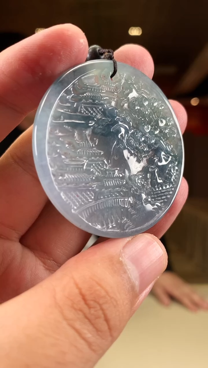 【闪购商品】定制翡翠未镶嵌        *512