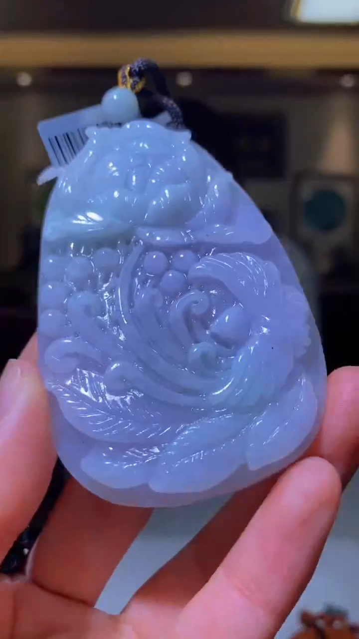 未镶嵌定制翡翠HM翡翠毛货HZ-8