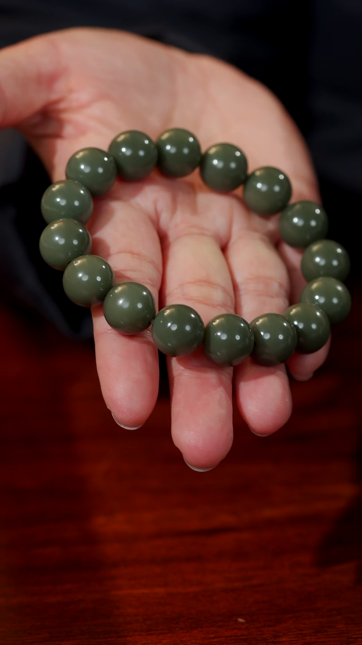 【闪购商品】和田玉颈饰未镶嵌53