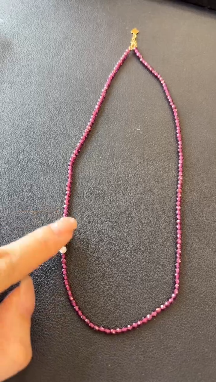 银S925镶嵌手链水晶银镶