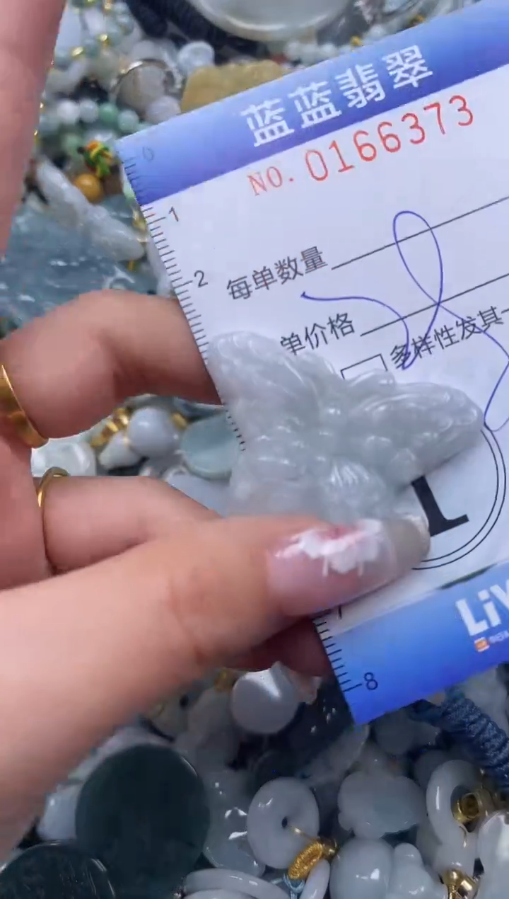 【闪购商品】翡翠颈饰未镶嵌闪购0166373