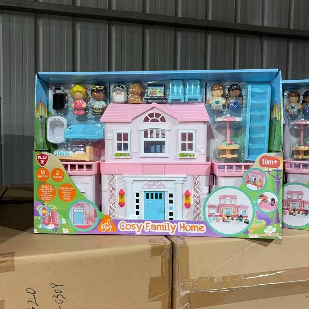 PLAY GO玩具益智科学实验玩具清仓专属链接A104