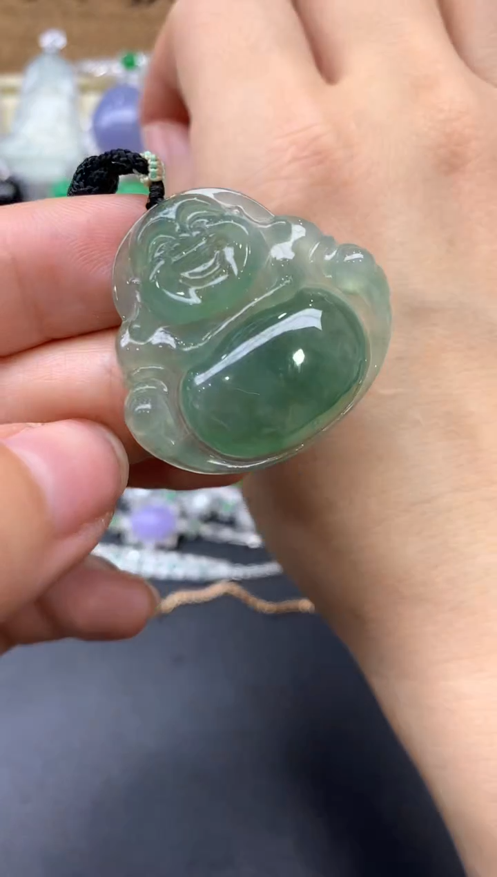 【闪购商品】翡翠颈饰未镶嵌163-中国好珍宝