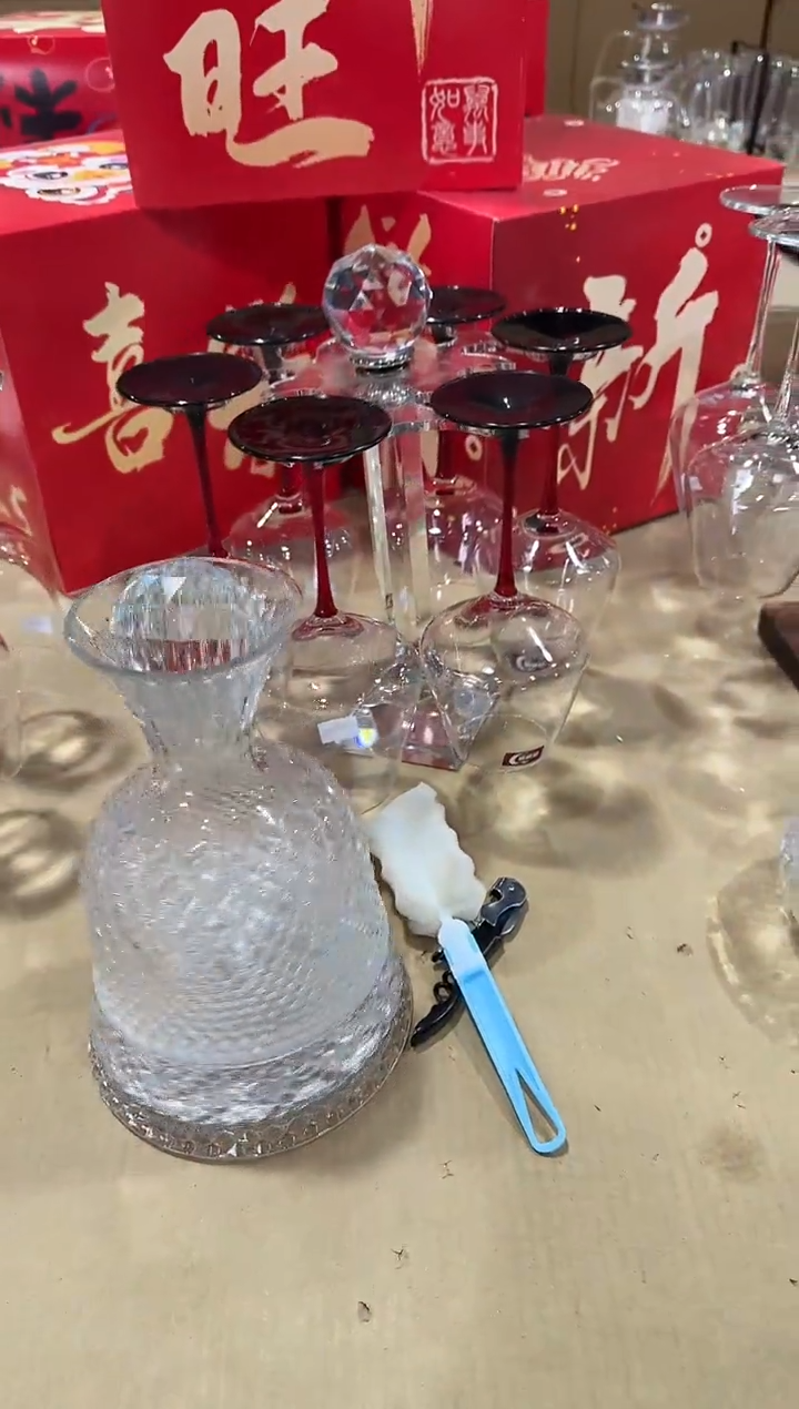 【闪购商品】玻璃无盖款青苹果直播价