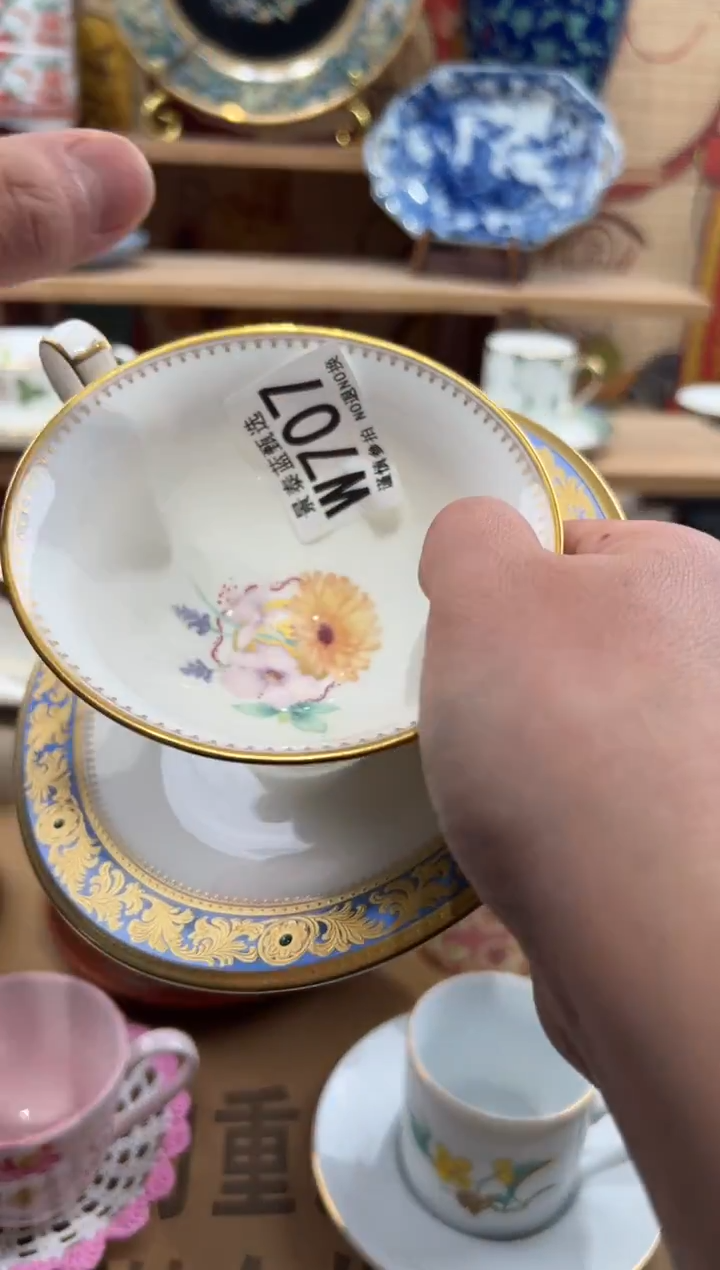 瓷片?***两瓷片------W707