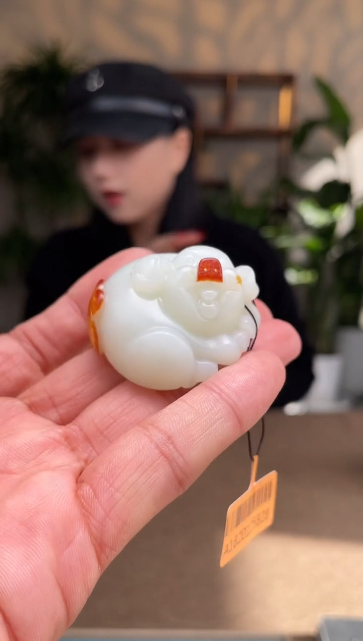 【闪购商品】和田玉1.27SS多样性拍一发一未镶嵌3