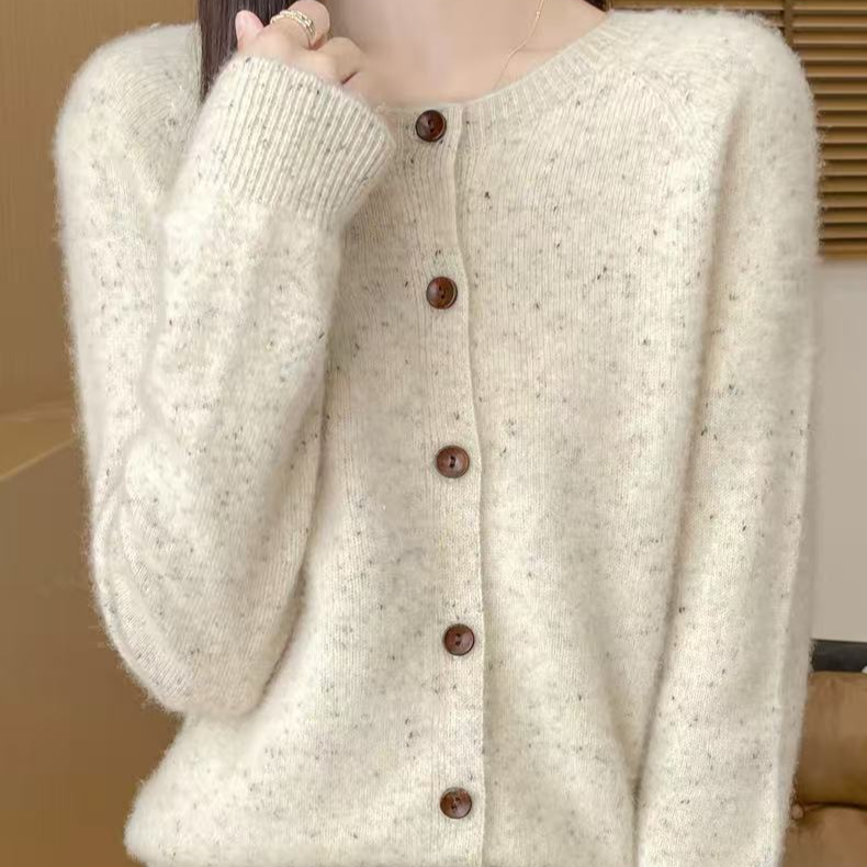 【远哥专属】点子纱开衫B2DMR330