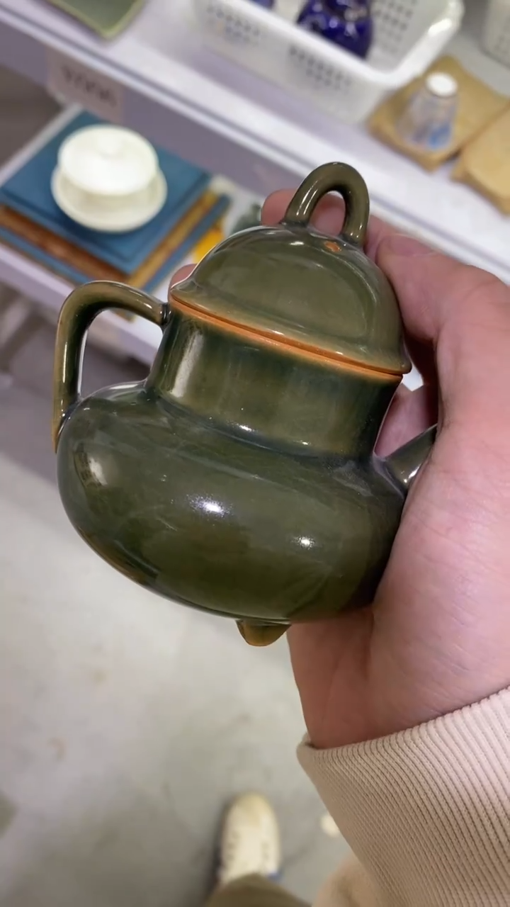 瓷片娜*陶瓷茶具茶器