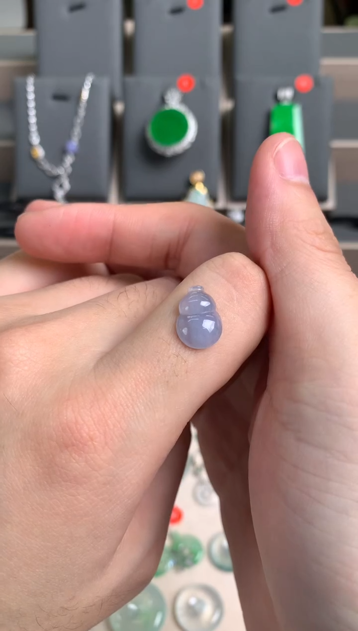 未镶嵌定制翡翠裸玉