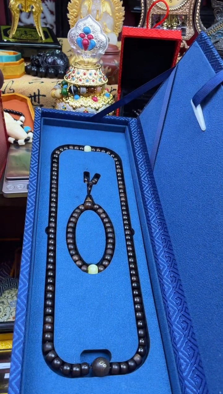 【闪购商品】沉香木手串老妹专属心意链接