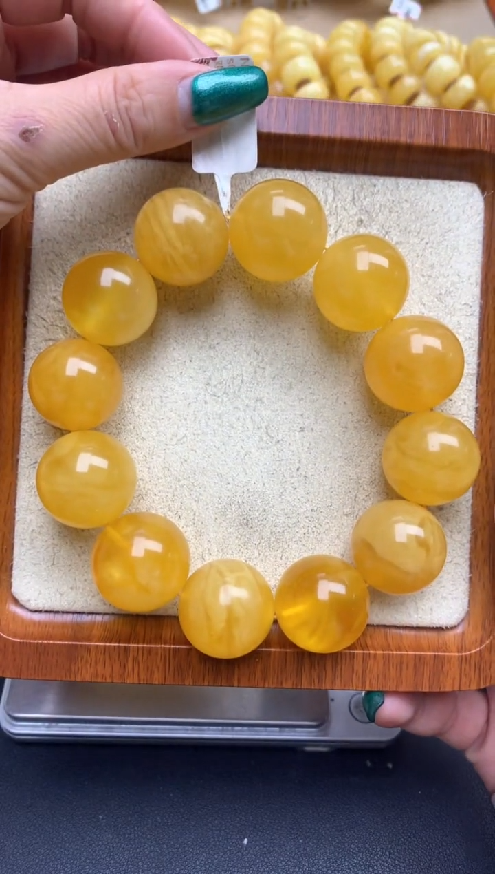 【闪购商品】蜜蜡珠宝奇石未镶嵌80