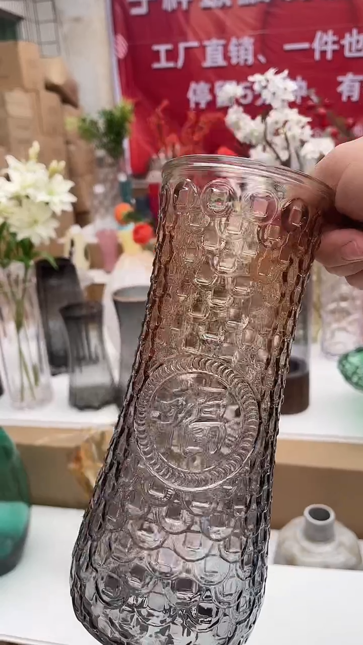 福利闪购玻璃花瓶