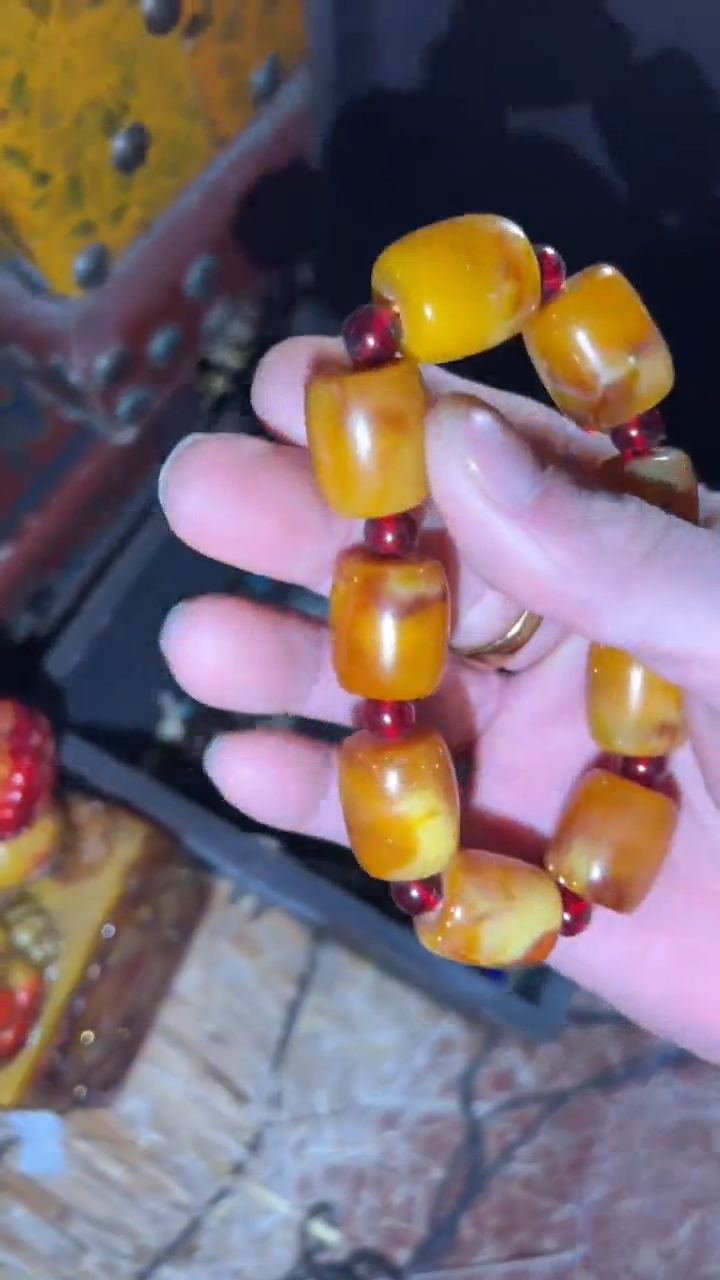 手链蜜蜡未镶嵌闪购商品高端专用连