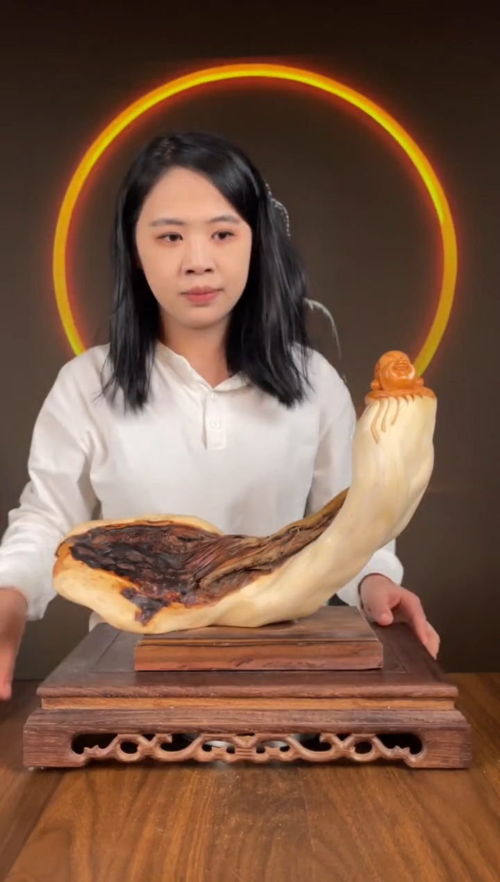 【闪购商品】柏木（崖柏）手工摆件,先抢先得!