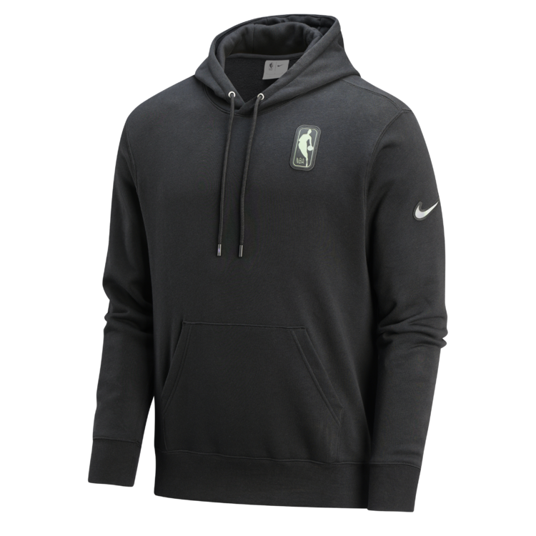 NIKE/耐克官方正品黑色外套上衣拉链连帽男子 HM6361-010