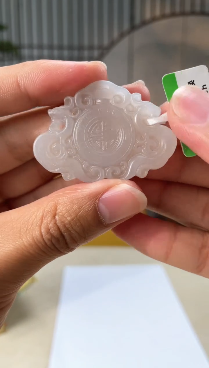 【闪购商品】和田玉颈饰未镶嵌和田玉（多样性拍一发一）24012