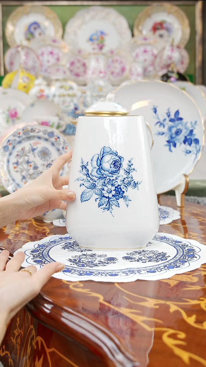 瓷米多家中古瓷器如图所示86