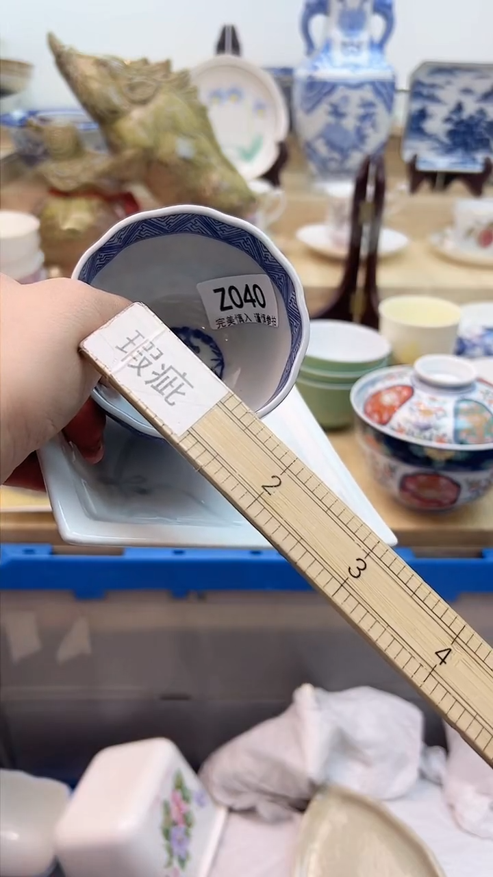 【闪购商品】瓷片040