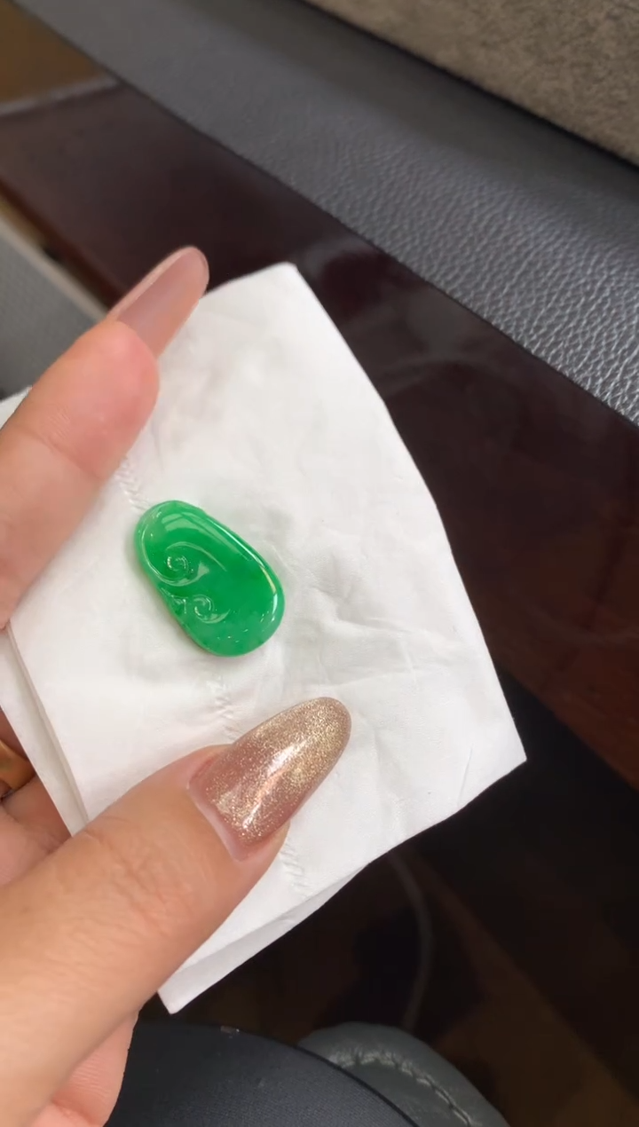 【闪购商品】定制翡翠未镶嵌翡翠