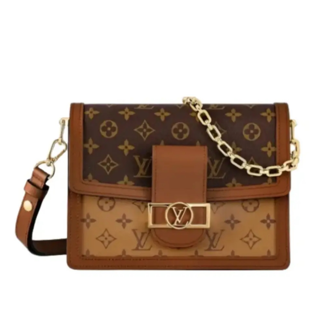 99新 LouisVuitton/路易威登 LV达芙妮中号包包