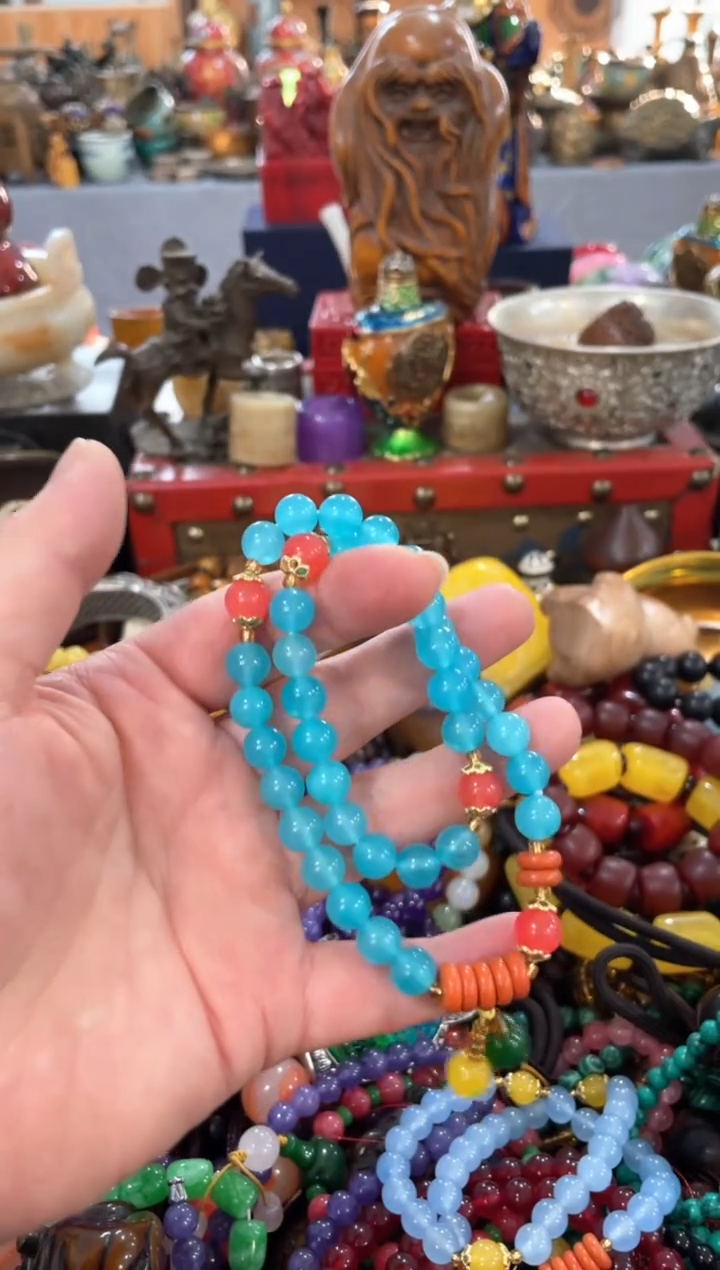 【闪购商品】2宫廷影视老旧工艺摆件