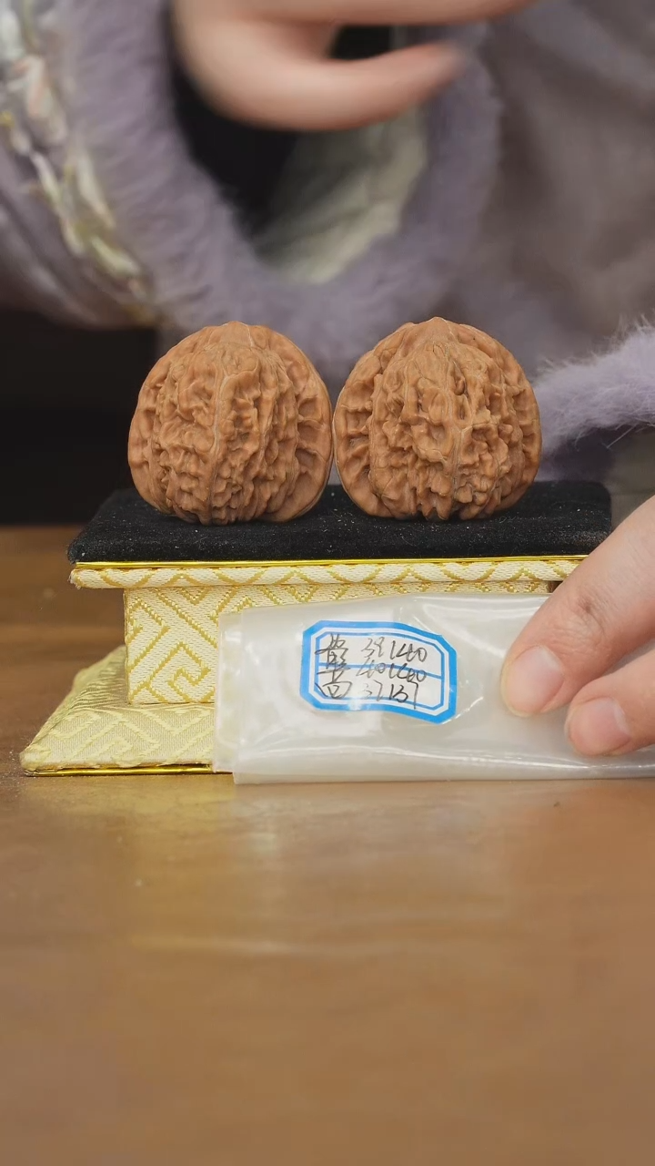 把件文玩核桃一代楼