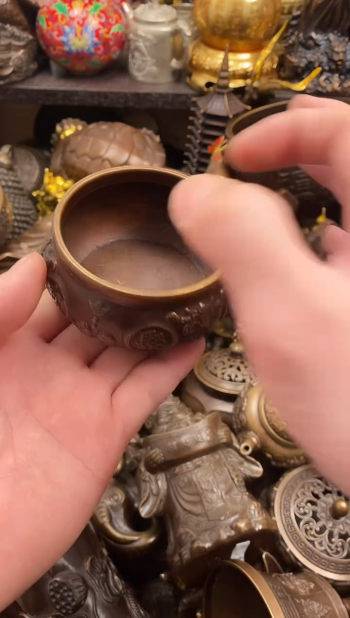 案台摆件 物品摆件