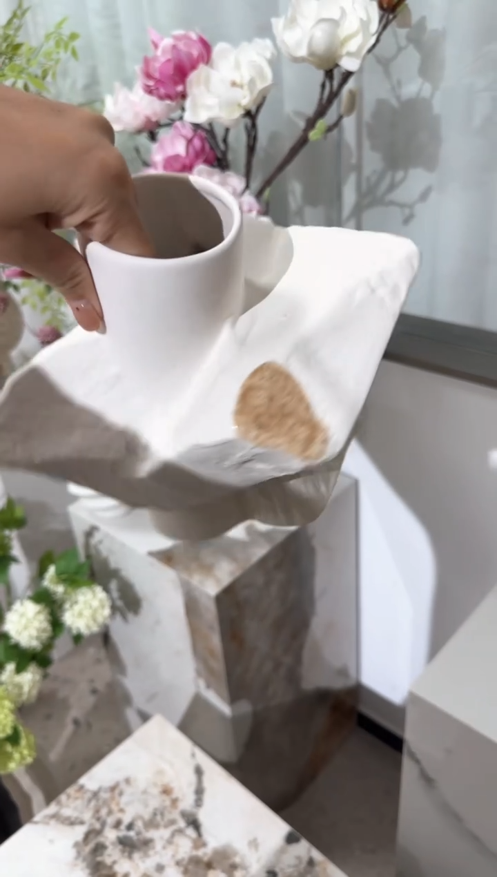 【闪购商品】陶瓷白金