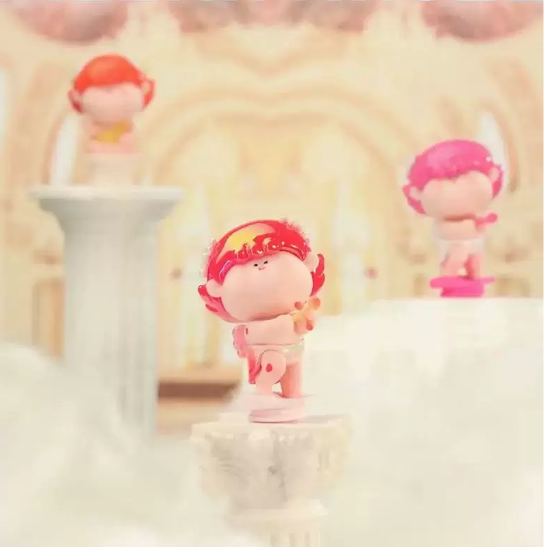 【踩后两位抽卡】系列正品潮玩盲盒盲袋