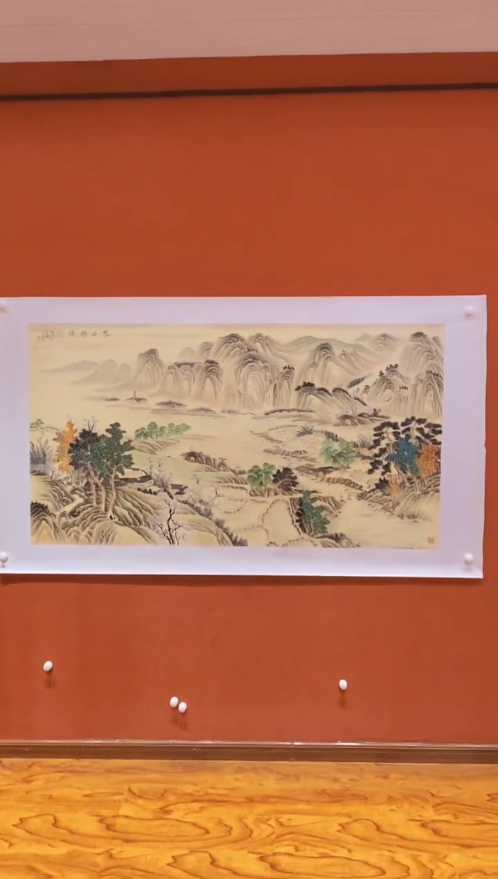 【闪购商品】国画武春玉老师绘画作品