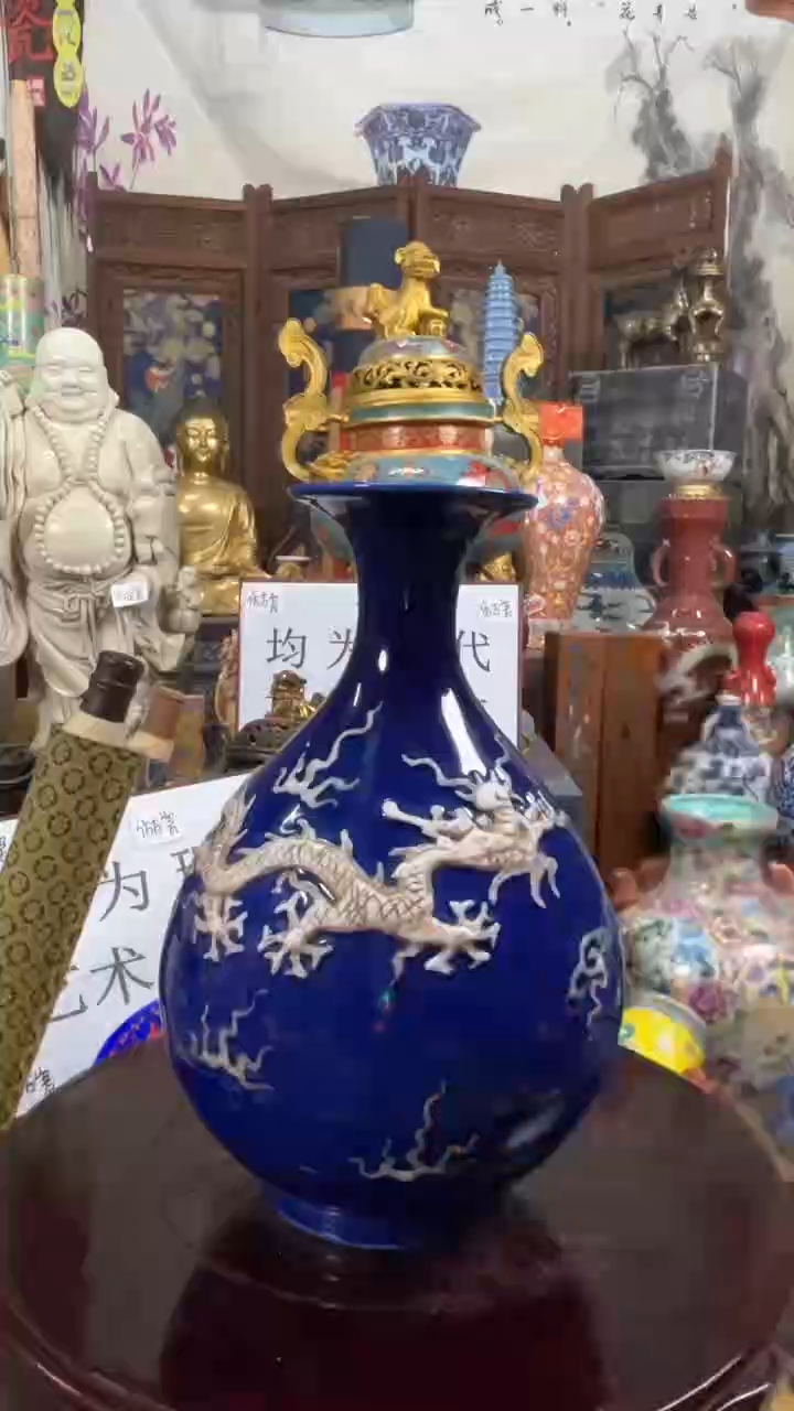 摆件艺术陶瓷摆件