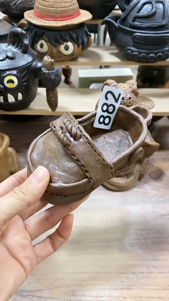爱砂陶艺手工制作