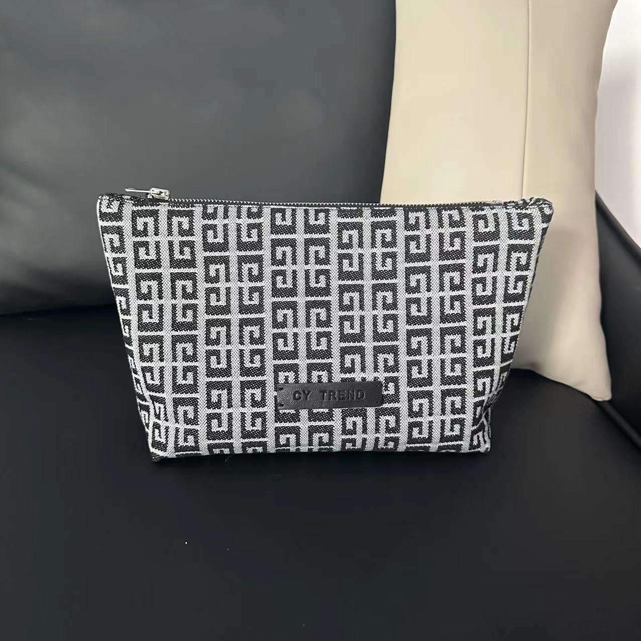  CYB3656定制款提花方形手拎包包