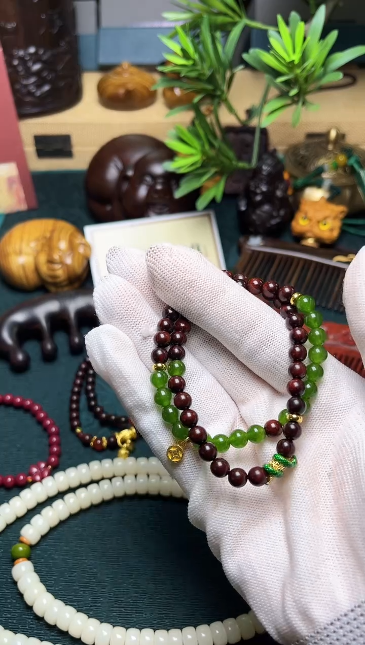 【闪购商品】紫檀木类成套家具小叶紫檀升卿款限量设计带礼盒