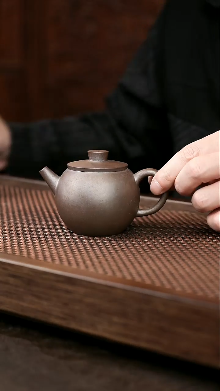 茶壶紫砂岩中泥圆巨轮3