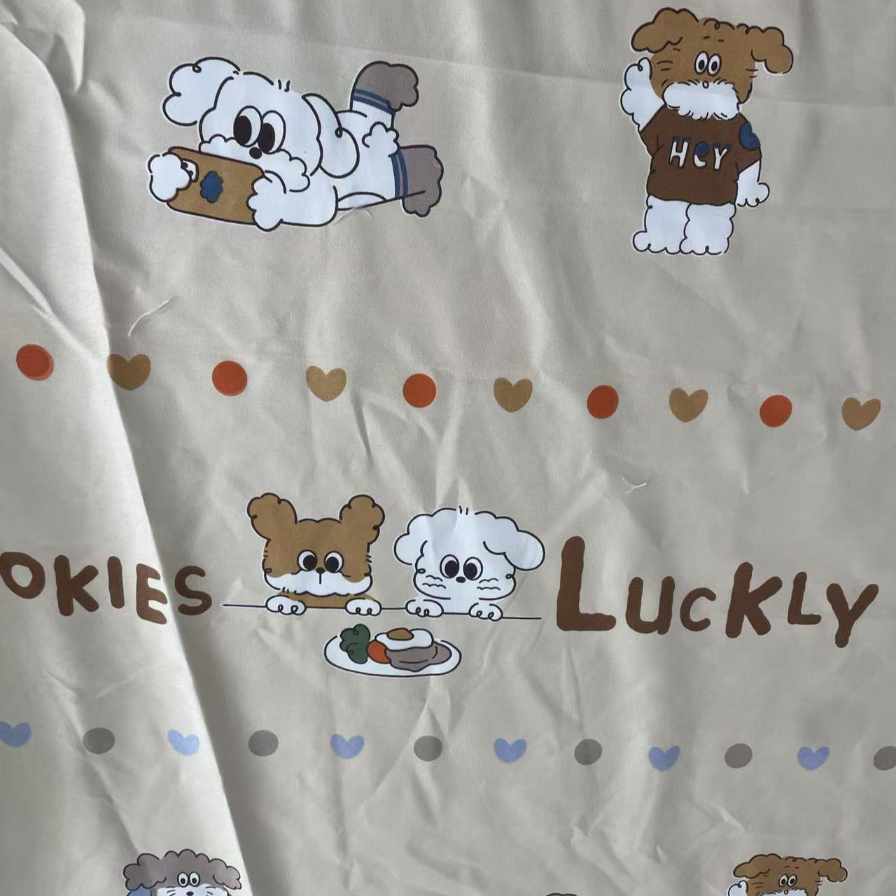 （粉丝专属）1.0*2.3卡通小布头