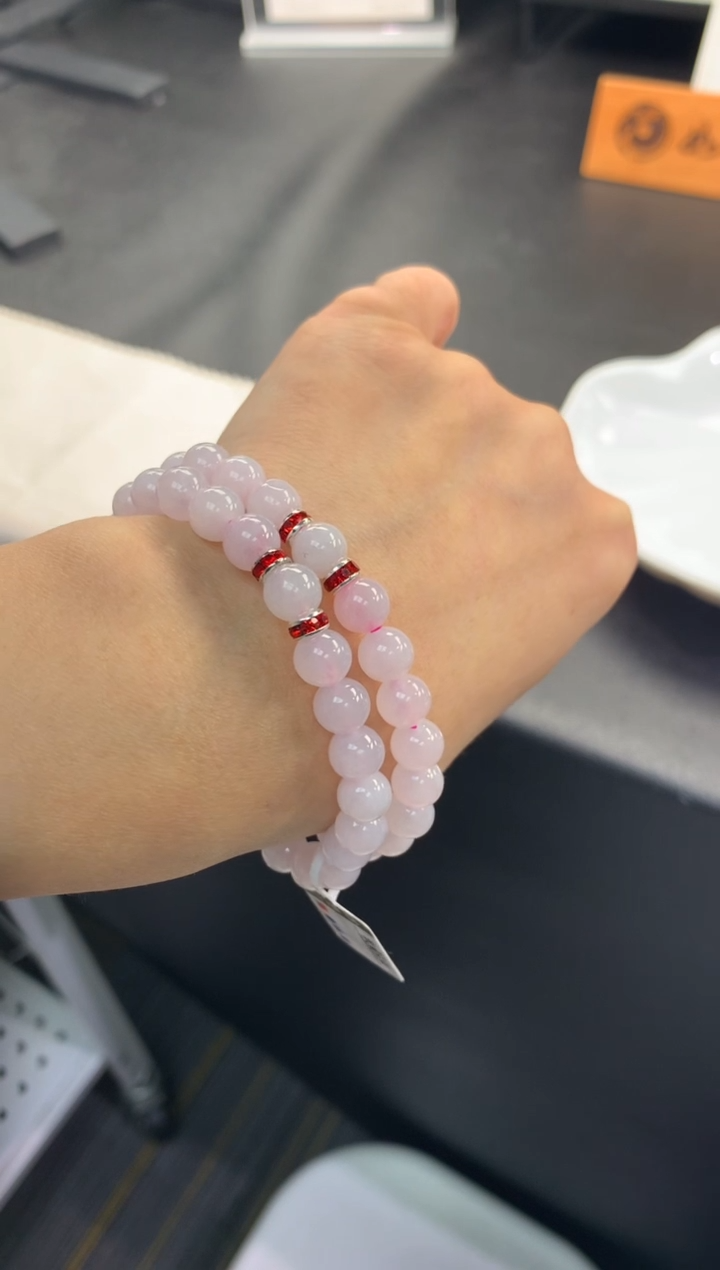 【闪购商品】翡翠手串未镶嵌FC393 翡翠手串 多样性发其一