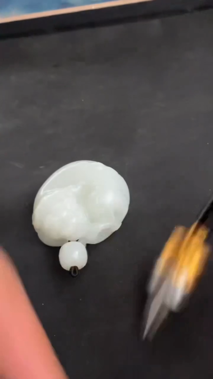 【闪购商品】和田玉BL1.16多样性拍一发一未镶嵌1